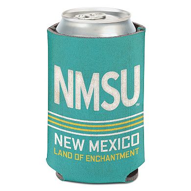WinCraft New Mexico State Aggies 12oz. State Plate Can Cooler