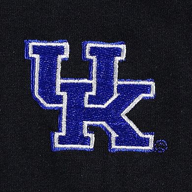 Women's ZooZatz Black Kentucky Wildcats Fleece Leggings
