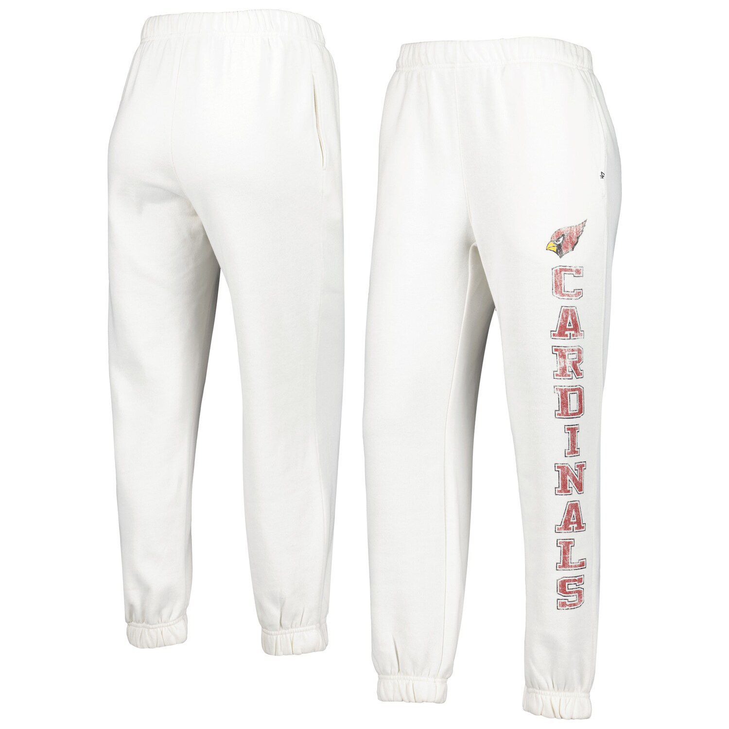 San Francisco 49ers '47 Women's Harper Joggers - Oatmeal