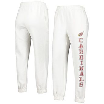 Women's '47 Oatmeal Arizona Cardinals Harper Joggers