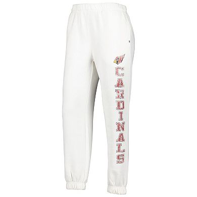 Women's '47 Oatmeal Arizona Cardinals Harper Joggers