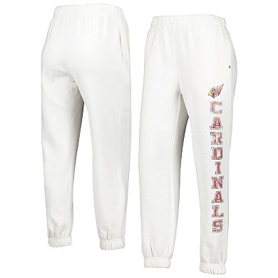 Women's '47 Oatmeal Arizona Cardinals Harper Joggers