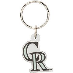 WinCraft San Francisco Giants Metallic Freeform Acrylic Keychain