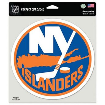 WinCraft New York Islanders 8" x 8" Color Decal