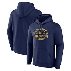 Kohls notre cheap dame hoodie