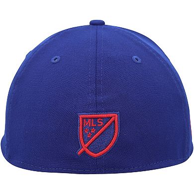 Men's New Era Blue Real Salt Lake Kick Off 39THIRTY Flex Hat