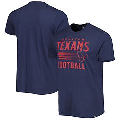 47 Brand Houston Texans T-Shirt - Men's T-Shirts in Navy