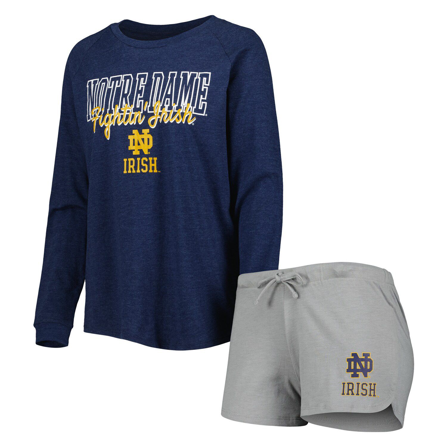 Notre dame best sale pajama pants