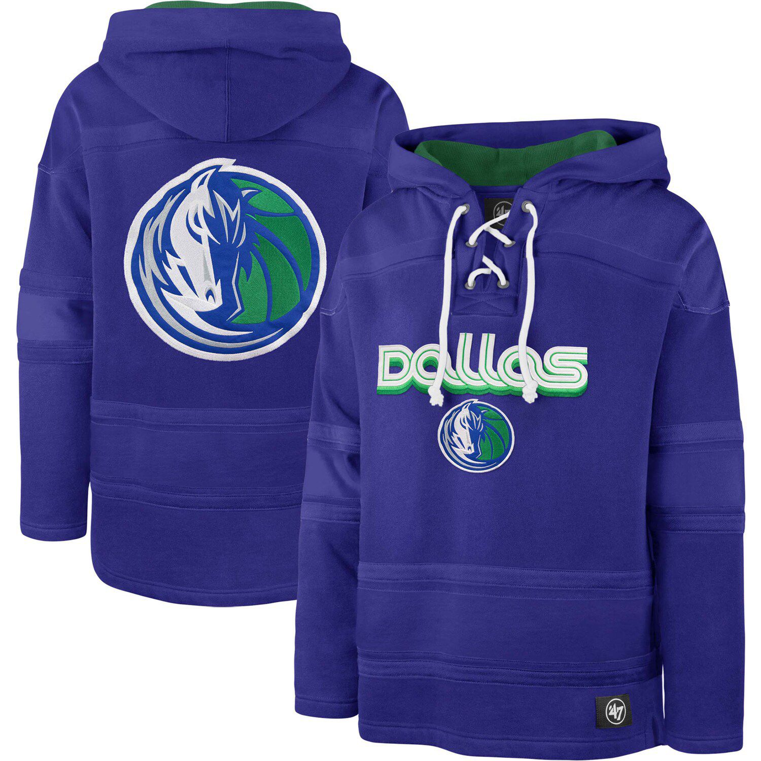 Dallas Mavericks City Edition Hoodie Kohls