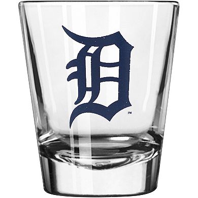 Detroit Tigers 2oz. Game Day Shot Glass