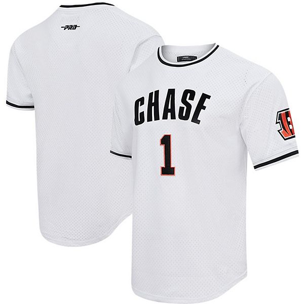 Ja'Marr Chase Cincinnati Bengals Nike Player Name & Number T-Shirt - Black