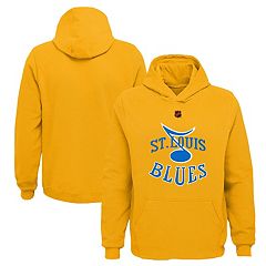 Outerstuff Kids' Youth Royal St. Louis Blues Divide T-shirt