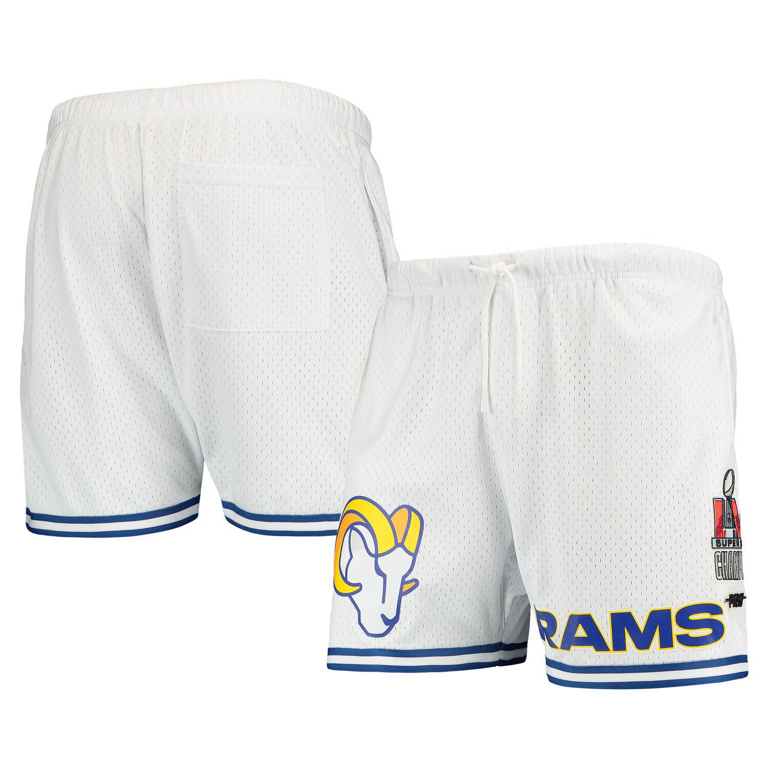 Dallas Cowboys FOCO Static Mesh Shorts - Navy