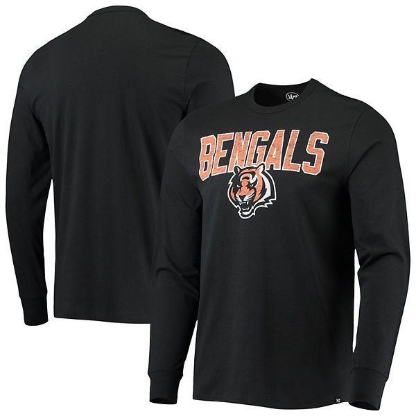 Men's Cincinnati Bengals Graphic Tee, Men's Tops