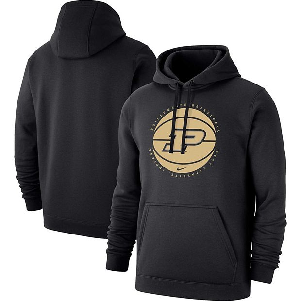 Purdue nike hoodie on sale