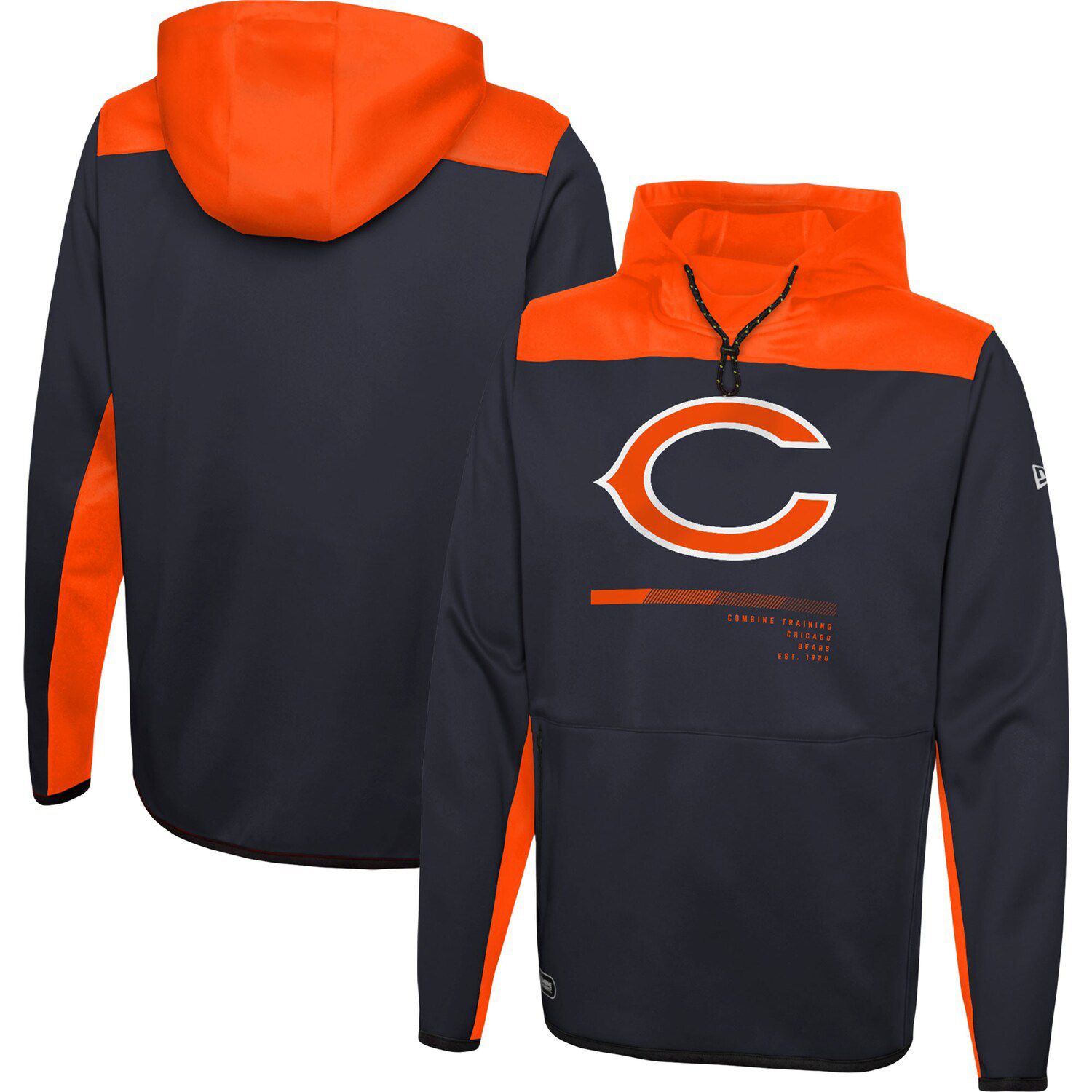 Chicago Bears Sideline Hoodie