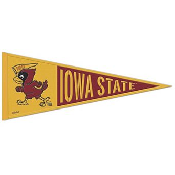 WinCraft Iowa State Cyclones 13" x 32" Vault Pennant