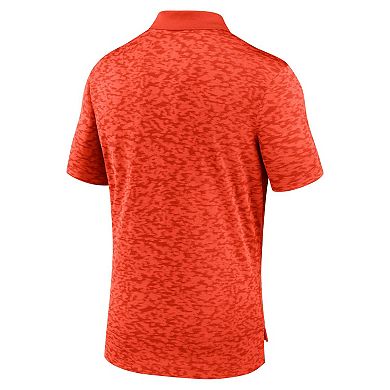 Men's Nike Orange San Francisco Giants Next Level Performance Polo