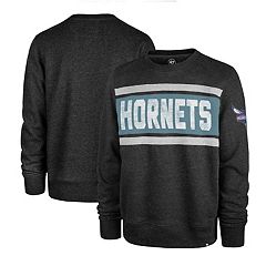 Charlotte Hornets Fanatics Branded Fade Graphic Hoodie - Mens
