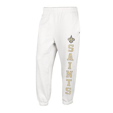 Women's '47 Oatmeal New Orleans Saints Harper Joggers