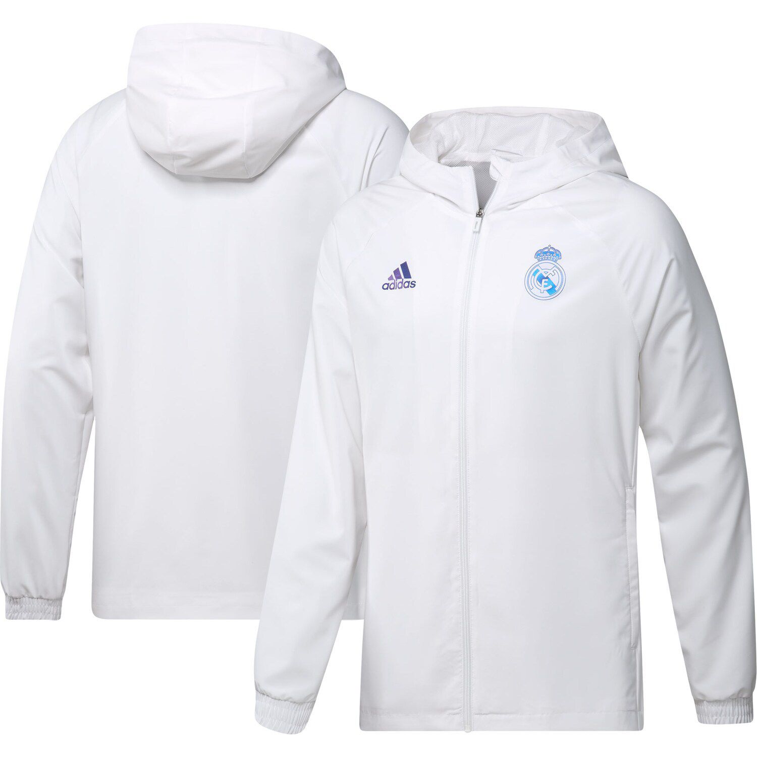 Adidas Graphic Windbreaker Kohls