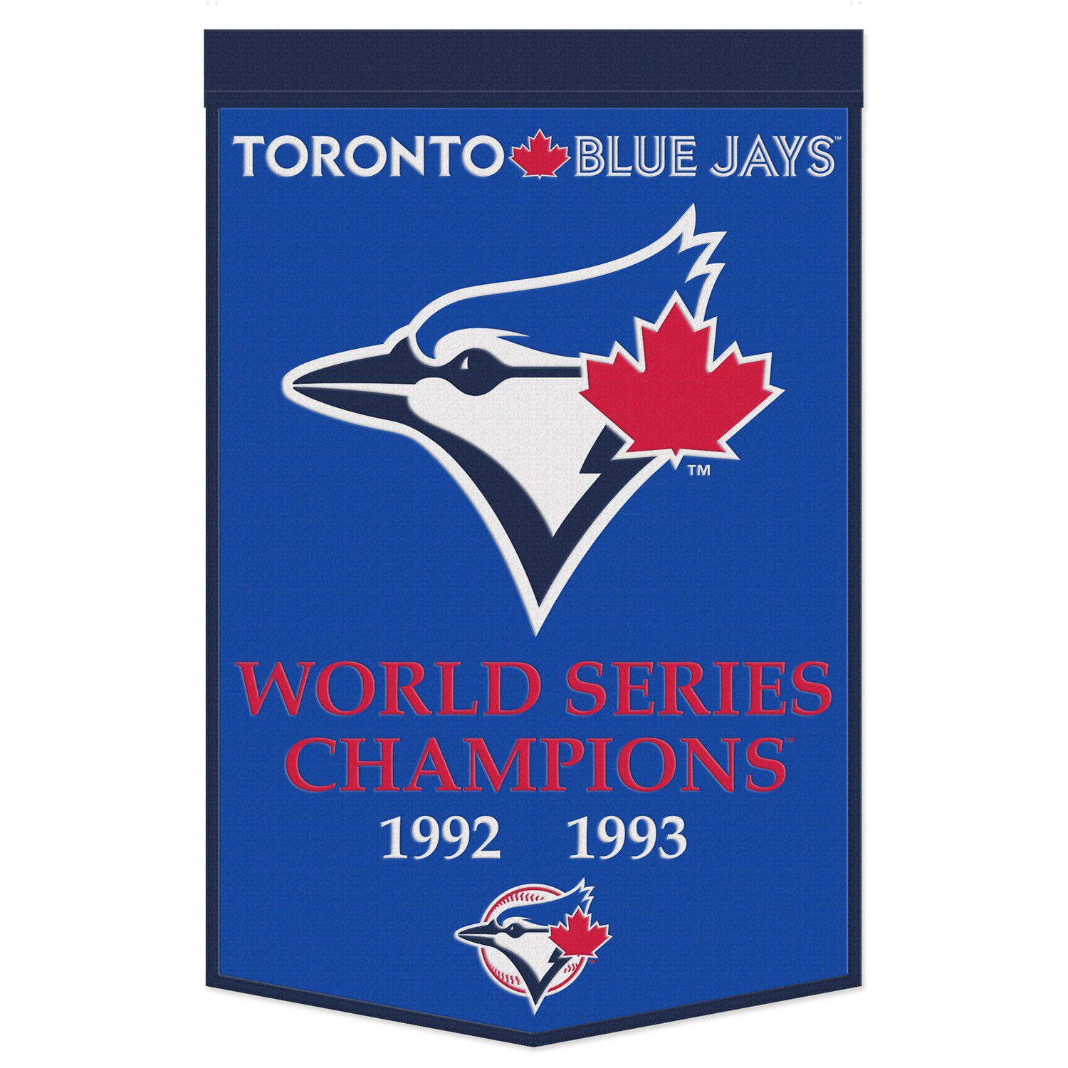 Toronto Blue Jays WinCraft 8'' x 32'' Evolution Banner