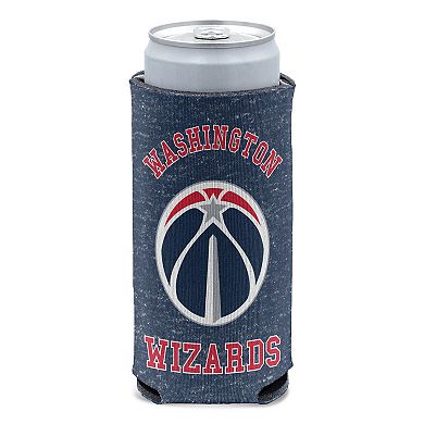 WinCraft Washington Wizards 12oz. Team Slim Can Cooler