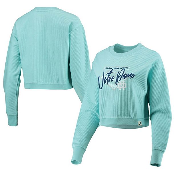 Kohls notre dame discount sweatshirt