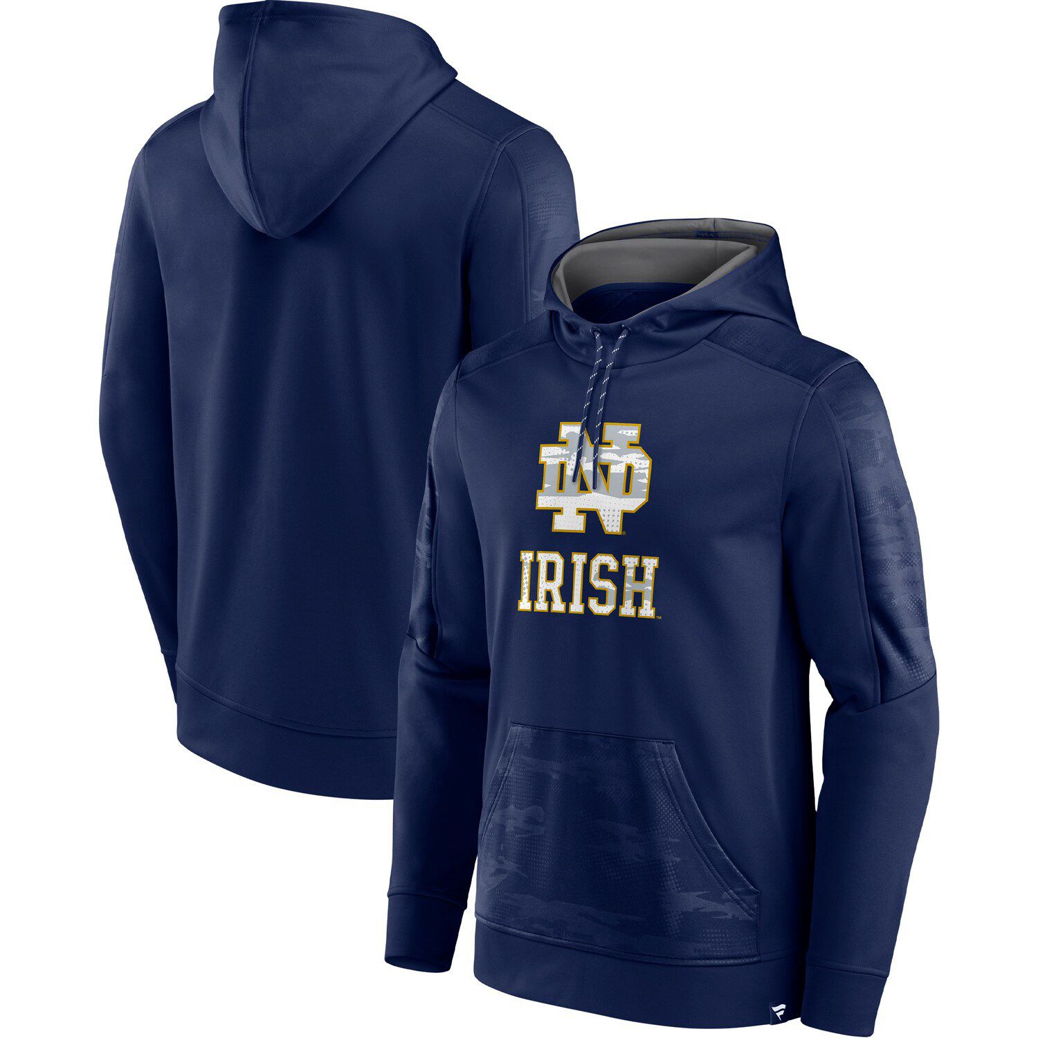 Men's notre outlet dame sweatshirt