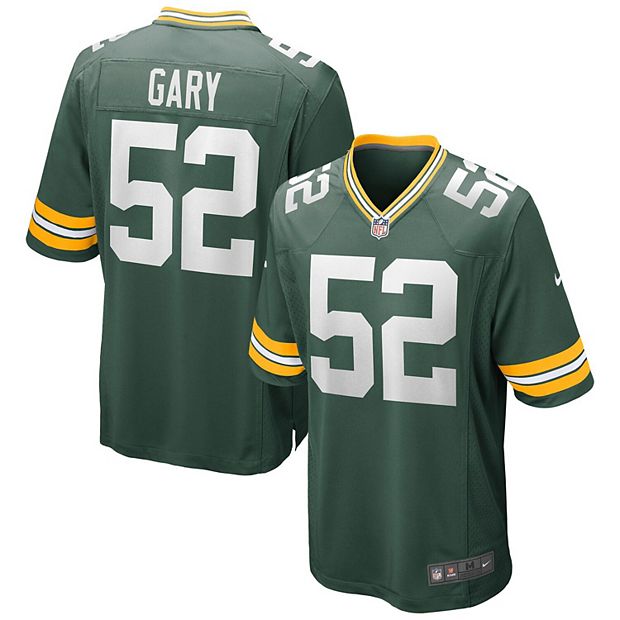 Rashan Gary Green Bay Packers Nike Women's Game Jersey - Green