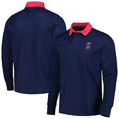 Kohls mens long sleeve polo hotsell