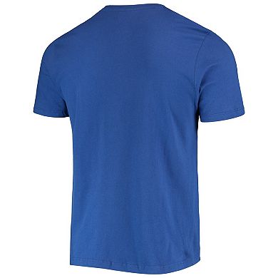 Men's '47 Royal Los Angeles Rams Imprint Super Rival T-Shirt