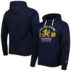 Kohls notre cheap dame hoodie