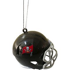 FOCO New England Patriots Team Helmet Ornament