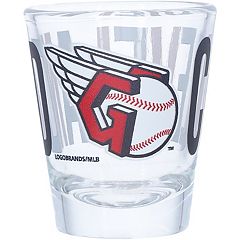 Seattle Mariners 2.5oz. Satin-Etched Tall Shot Glass