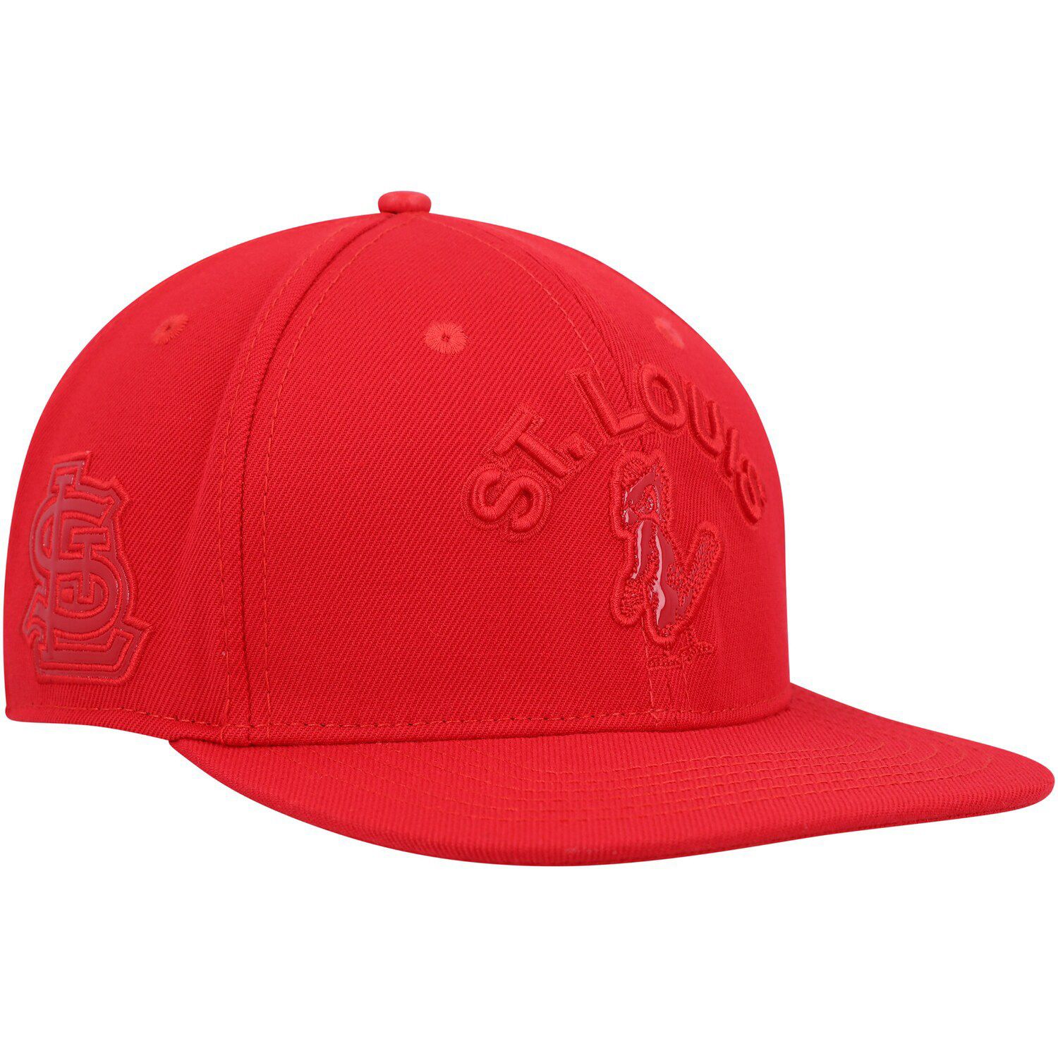 47 Brand Men's Charcoal St. Louis Cardinals 2023 Spring Training Reflex  Hitch Snapback Hat