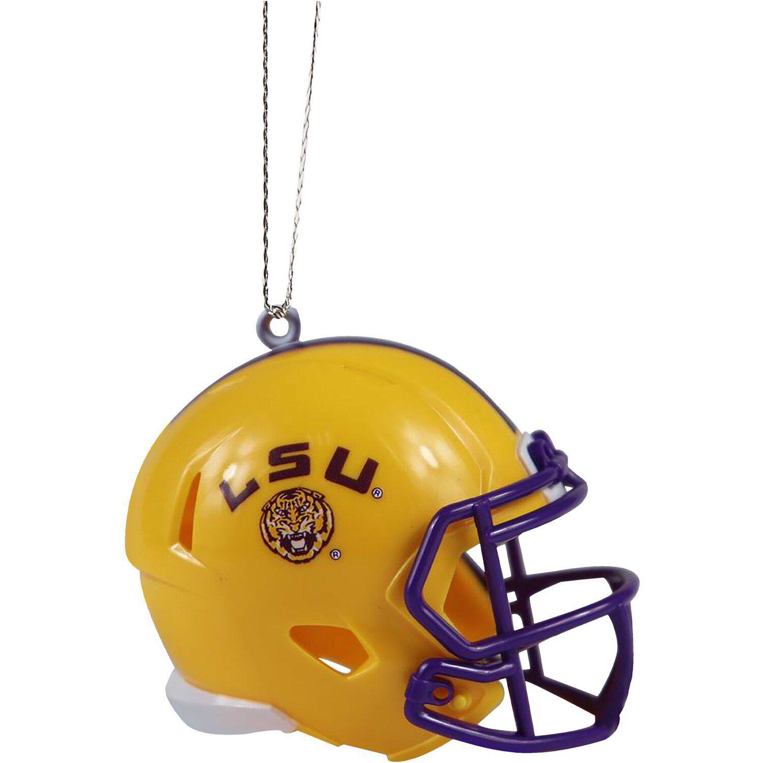 Boise State Broncos FOCO Team Helmet Ornament