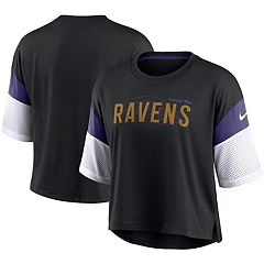 Lids J.K. Dobbins Baltimore Ravens Majestic Threads Name & Number Tri-Blend Tank  Top - Heathered Purple