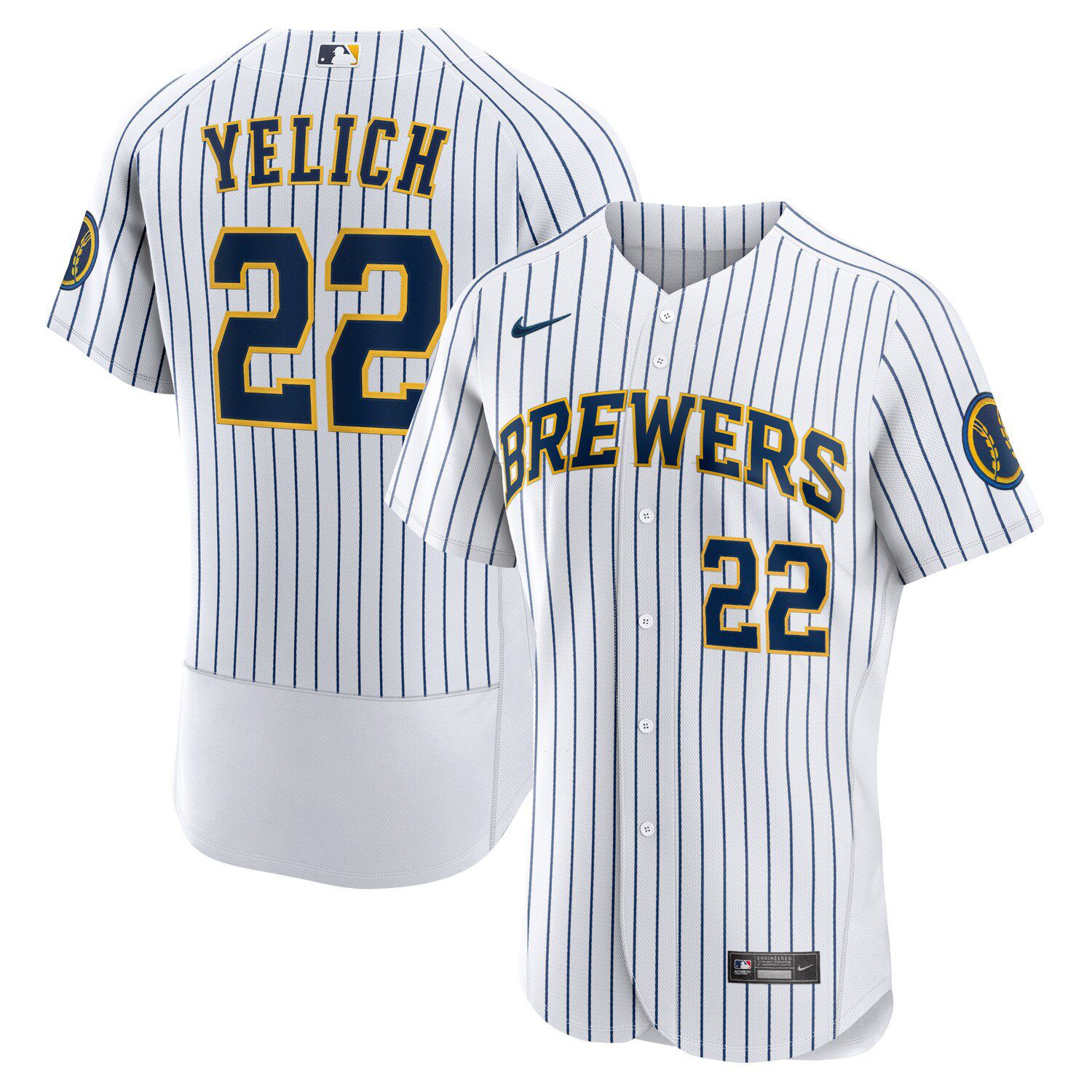 milwaukee brewers powder blue jersey