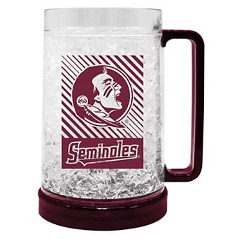 Florida State Seminoles 16oz. Wordmark Freezer Mug