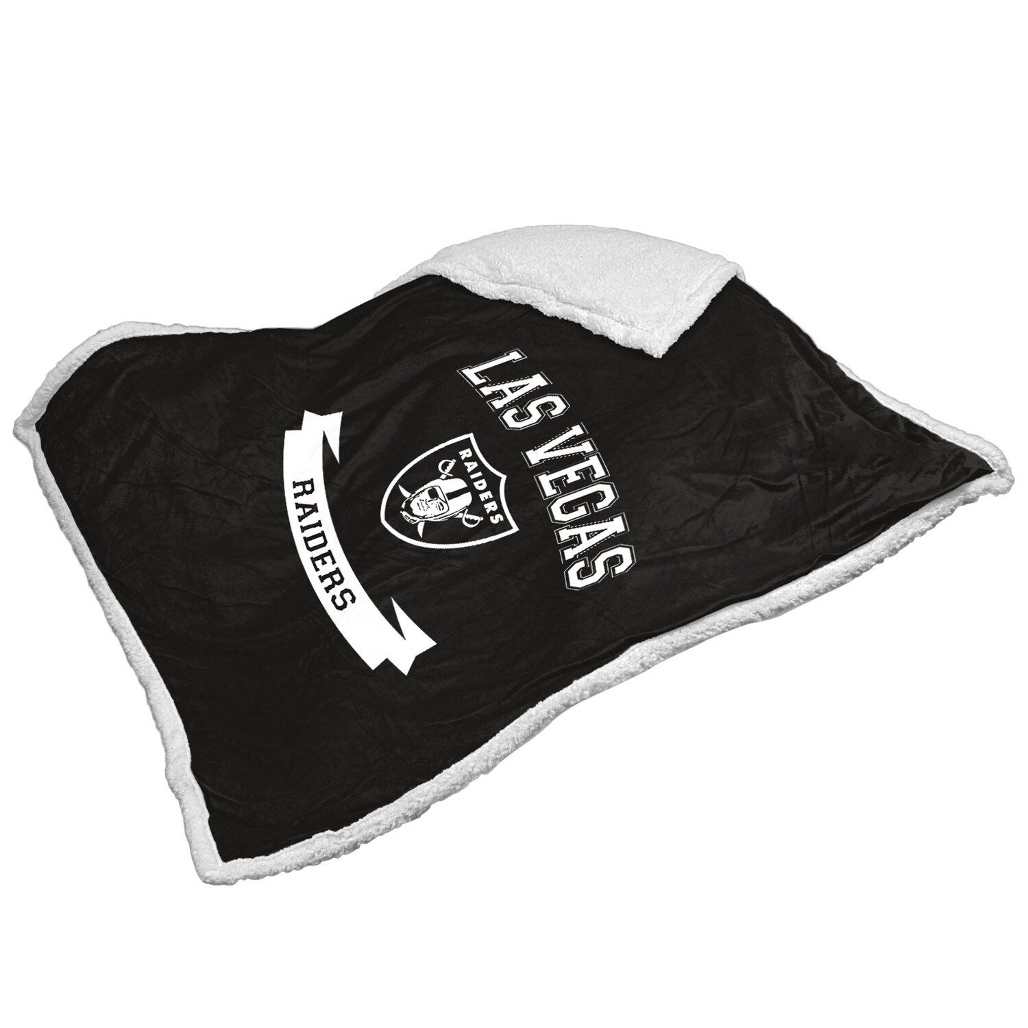 Rumpl Las Vegas Raiders 75'' x 52'' Original Puffy Blanket