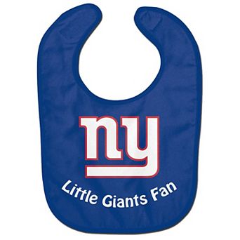 Infant WinCraft New York Giants Lil Fan All Pro Baby Bib