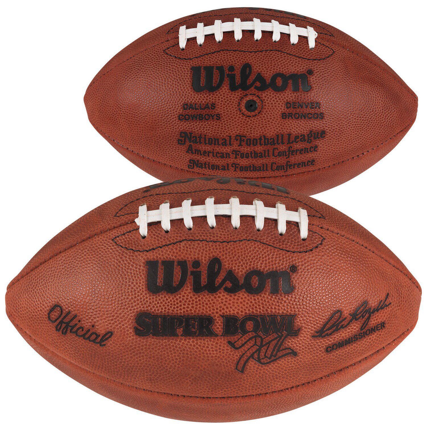 Wilson Tampa Bay Buccaneers Throwback Youth-Sized Football