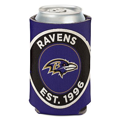 WinCraft Baltimore Ravens 12oz. Evolution Can Cooler