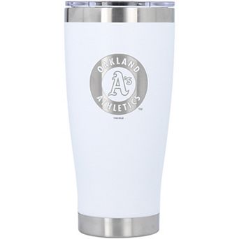 Oakland Athletics 20oz. MVP Stainless Steel Tumbler