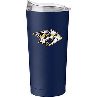 Nashville Predators 20oz. Flipside Powder Coat Tumbler