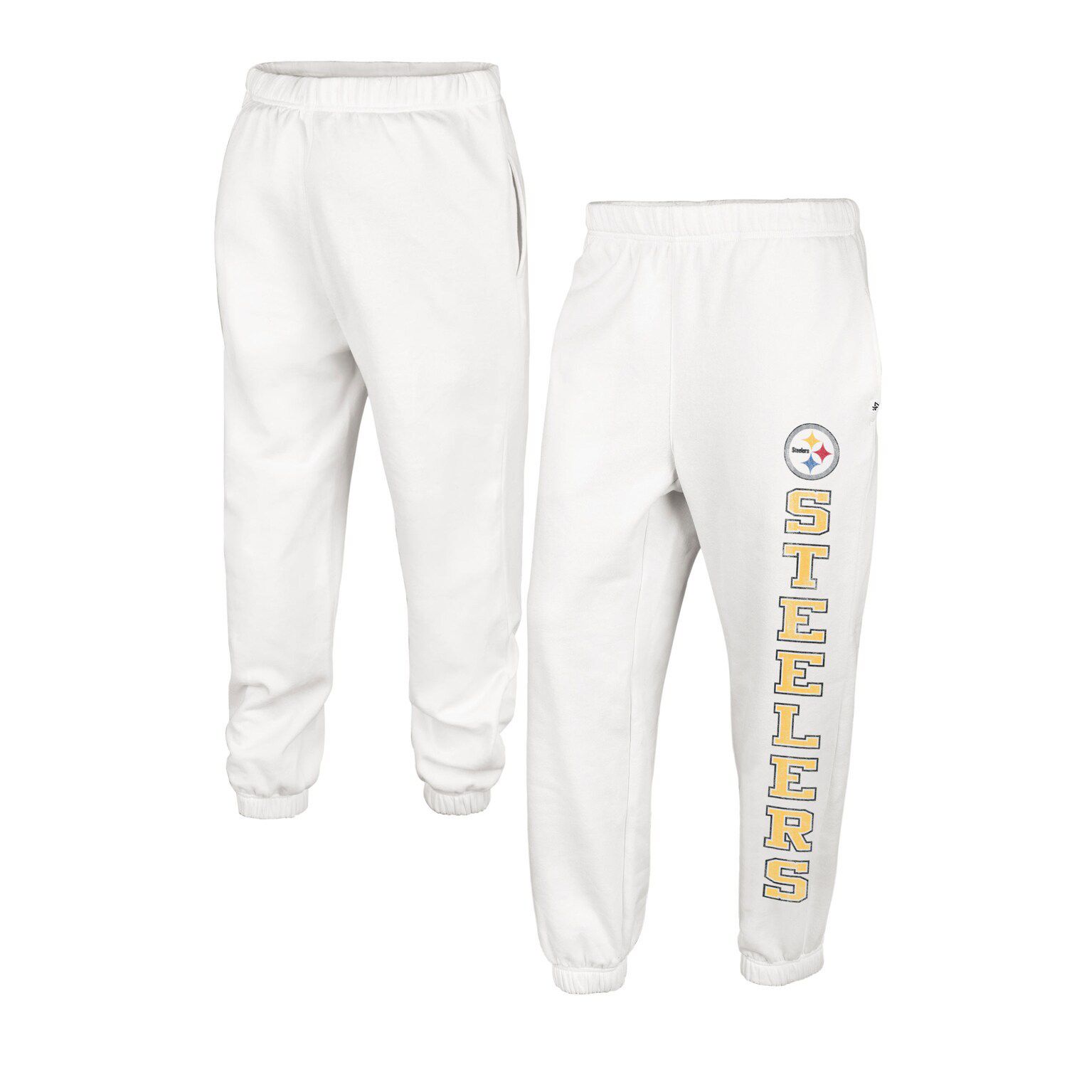 Concepts Sport Steelers Men's Breakthrough Knit Pants - L