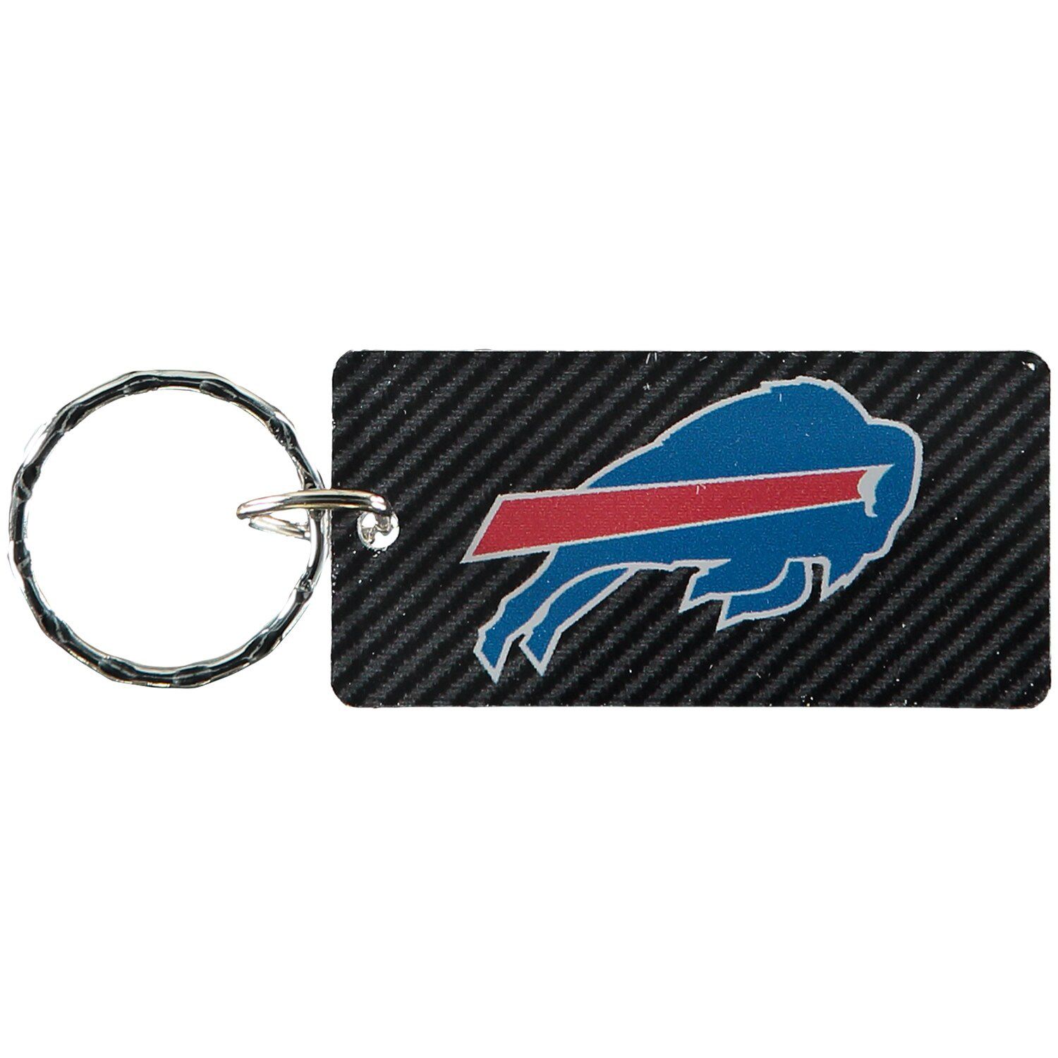 Buffalo Bills cross stitch keychains