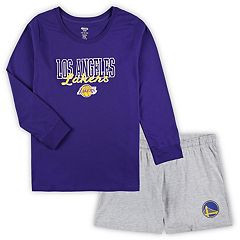 Men's on sale lakers pajamas