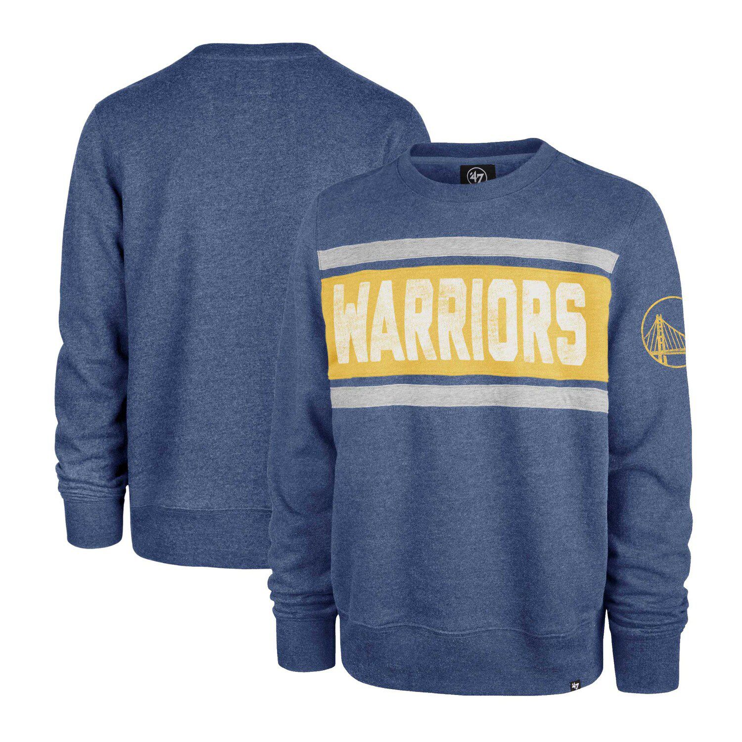 Golden state warriors discount crewneck